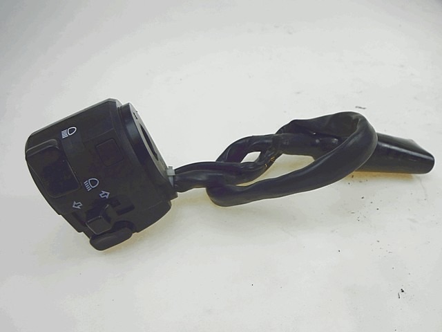 DEVIO LUCI SINISTRA KAWASAKI Z 300 ABS 2015 - 2016 460910249 LEFT HANDLEBAR SWITCH CABLAGGIO DA SISTEMARE