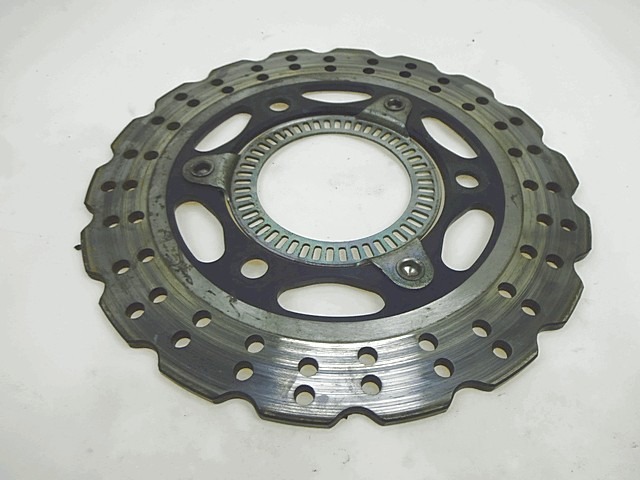 DISCO FRENO POSTERIORE KAWASAKI Z 300 ABS 2015 - 2016 41080059611H  REAR BRAKE DISC 