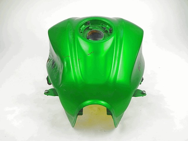 SERBATOIO CARBURANTE BENZINA KAWASAKI Z 300 ABS 2015 - 2016 51089529635K FUEL TANK AMMACCATO DA RIVERNICIARE