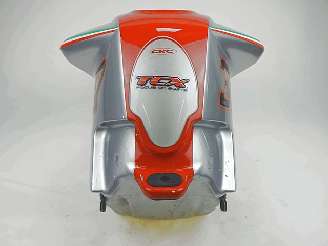 SERBATOIO CARBURANTE MV AGUSTA BRUTALE 910 S 2005 - 2011 8000A5786 FUEL TANK STRISCIATO VEDI FOTO