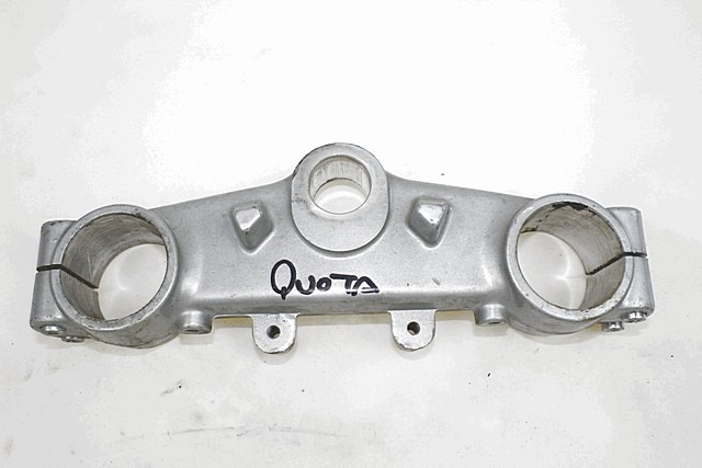 PIASTRA INFERIORE FORCELLA SENZA CANOTTO STERZO MOTO GUZZI QUOTA 1991 - 2002 302049 LOWER FORKS PLATE