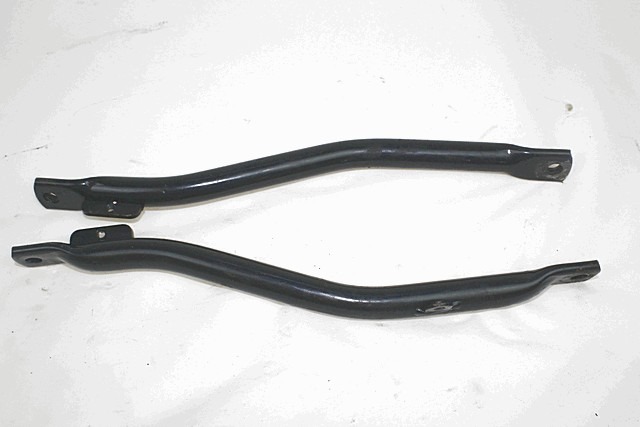 BARRE LATERALI SUPPORTO MOTORE BMW R28 R 1150 R 01 1999 - 2007 46512314322 46512314271 ENGINE BRACKET RODS