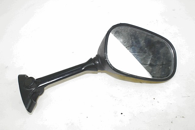 SPECCHIO RETROVISORE DESTRA SUZUKI GSX R 1000 2003 - 2004 5650016G10 RIGHT REAR VIEW MIRROR CON GRAFFI