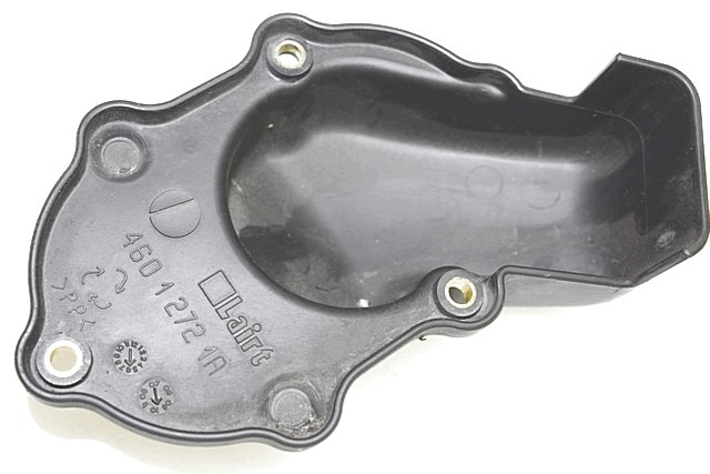 COVER PROTEZIONE POMPA CARBURANTE BENZINA DUCATI HYPERMOTARD 796 (2010) 460.1.272.1A	 FUEL PUMP COVER GUARD