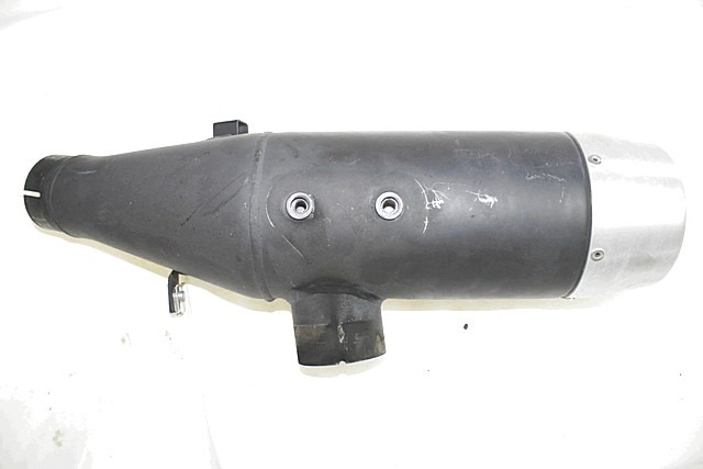 SILENZIATORE DI SCARICO DESTRA DUCATI HYPERMOTARD 796 (2010) 573.1.105.2A RIGHT EXHAUST SILENCER