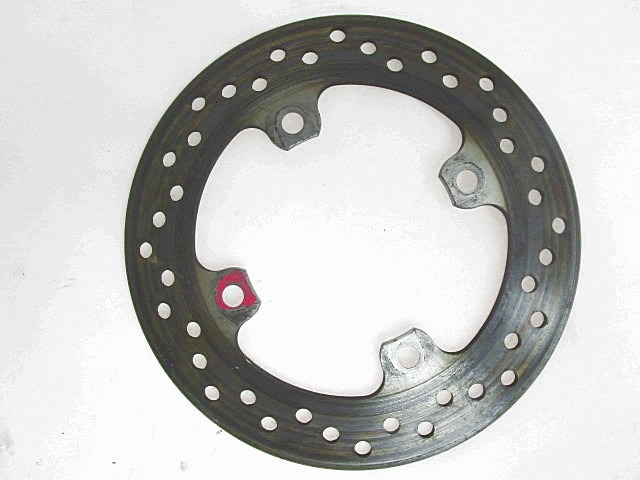 DISCO FRENO POSTERIORE SUNSTAR TRIUMPH 675 STREET TRIPLE 2007 - 2012 T2025200 REAR BRAKE DISC