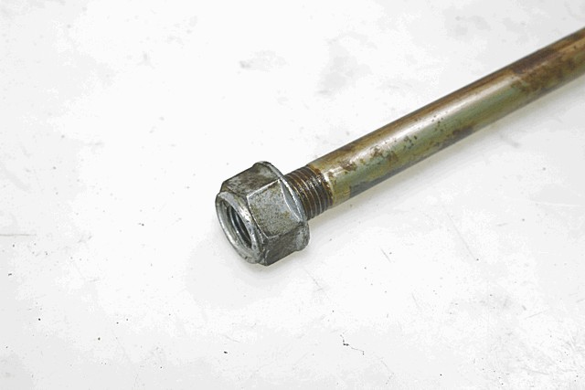 PERNO FORCELLONE POSTERIORE HONDA XL 600 R PD03E 1983 - 1986 90121-MG3-000 REAR SWINGARM AXLE