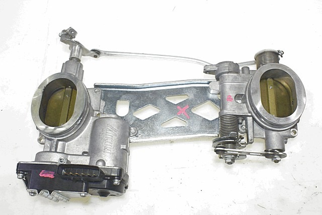 CORPO FARFALLATO DUCATI MULTISTRADA 1200 S 2010 - 2012 282.4.087.1A THROTTLE BODY