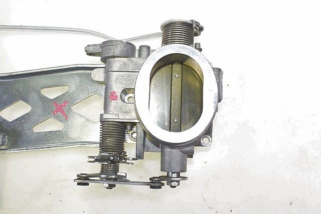 CORPO FARFALLATO DUCATI MULTISTRADA 1200 S 2010 - 2012 282.4.087.1A THROTTLE BODY