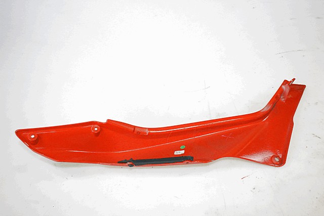 CARENA POSTERIORE SINISTRA DUCATI MULTISTRADA 1200 S 2010 - 2012 48211651AA LEFT SIDE REAR FAIRING STRISCIATA