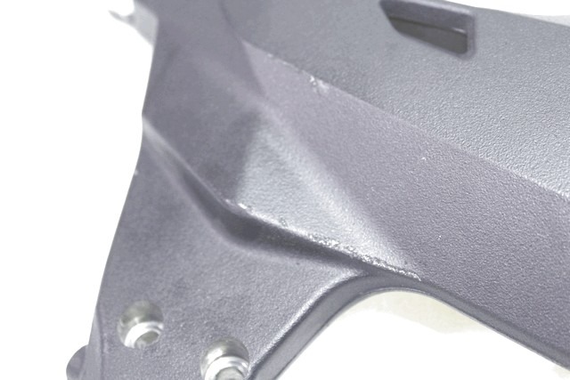 SUPPORTO MOTORE SEMI TELAIO DESTRA DUCATI MULTISTRADA 1200 S 2010 - 2012 47110171B RIGHT ENGINE MOUNT BRACKET CON GRAFFI