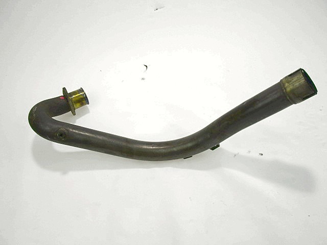 COLLETTORE DI SCARICO CILINDRO ORIZZONTALE DUCATI MONSTER 696 2008 - 2014 57012791A HORIZONTAL HEAD EXHAUST AMMACCATO