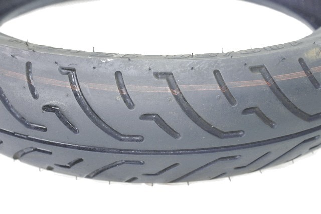PNEUMATICO PER SCOOTER SCOOTER DUNLOP D451 100/80 R16 ANNO 2017 TIRE 90%