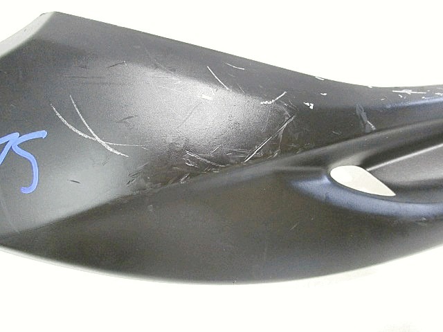 CARENA SINISTRA INFERIORE SELLA YAMAHA T-MAX XP 500 2004 - 2007 5GJ2171X0033 LOWER SADDLE LEFT FAIRING LEGGERMENTE GRAFFIATA