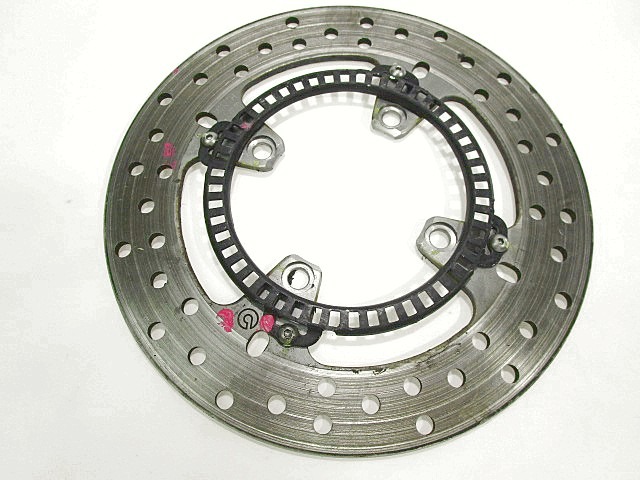 DISCO FRENO POSTERIORE BREMBO DUCATI MULTISTRADA 1200 S TOURING 2010 - 2012 49210061A REAR BRAKE DISC