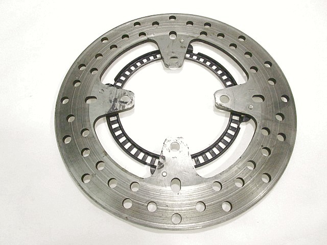 DISCO FRENO POSTERIORE BREMBO DUCATI MULTISTRADA 1200 S TOURING 2010 - 2012 49210061A REAR BRAKE DISC