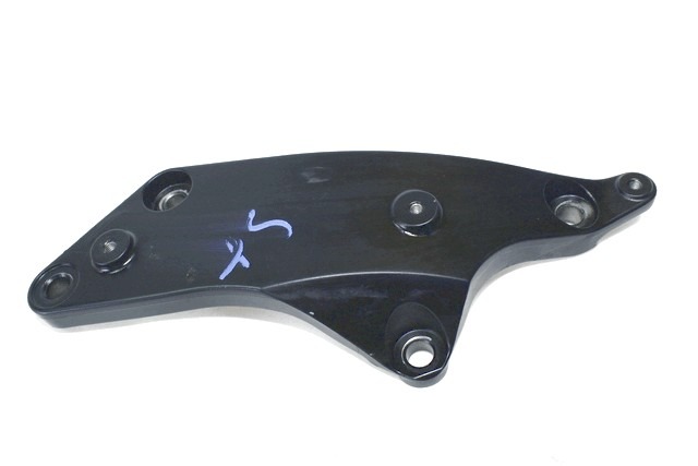 STAFFA SINISTRA SUPPORTO MOTORE KAWASAKI NINJA 1000 ZX-10R 2008 - 2009 321900196 LEFT ENGINE BRACKET 