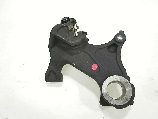 SUPPORTO PINZA FRENO POSTERIORE SUZUKI GSR 600 2006 - 2011 6915044G00 REAR BRAKE CALIPER BRACKET