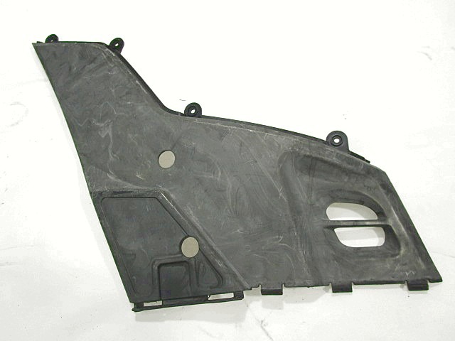 COVER DESTRA VASCA SOTTOSELLA KYMCO PEOPLE S 50 4T 2005 - 2006 83520-LCD3-E00 RIGHT UNDERSADDLE FAIRING LEGGERI GRAFFI