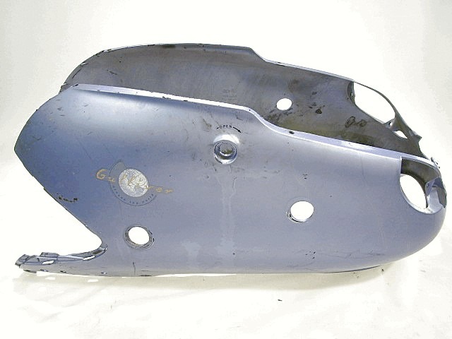 CARENA POSTERIORE APRILIA GULIVER 50 AIR 1995 - 2001 AP8231686 REAR FAIRING STRISCIATA ATTACCHI DANNEGGIATI