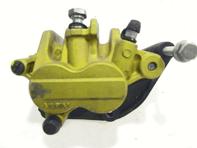 PINZA FRENO ANTERIORE DESTRA NISSIN CON SUPPORTO TRIUMPH 675 STREET TRIPLE 2007 - 2012 T2020376 FRONT RIGHT BRAKE CALIPER