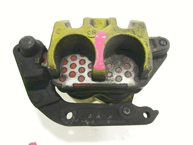 PINZA FRENO ANTERIORE DESTRA NISSIN CON SUPPORTO TRIUMPH 675 STREET TRIPLE 2007 - 2012 T2020376 FRONT RIGHT BRAKE CALIPER