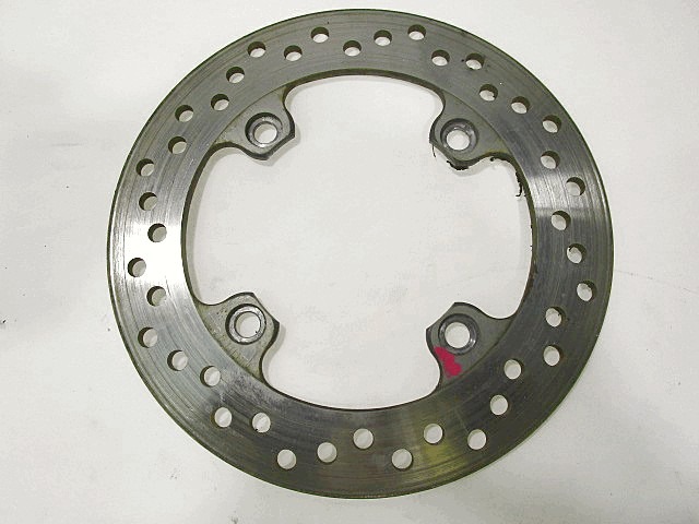 DISCO FRENO POSTERIORE SUNSTAR TRIUMPH 675 STREET TRIPLE 2007 - 2012 T2025200 REAR BRAKE DISC