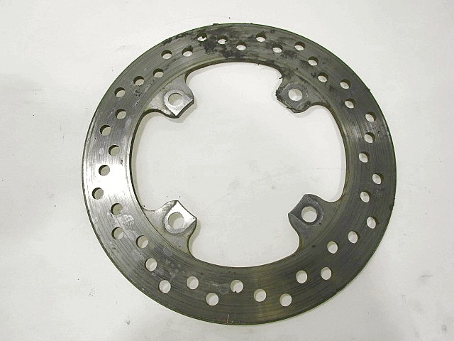 DISCO FRENO POSTERIORE SUNSTAR TRIUMPH 675 STREET TRIPLE 2007 - 2012 T2025200 REAR BRAKE DISC