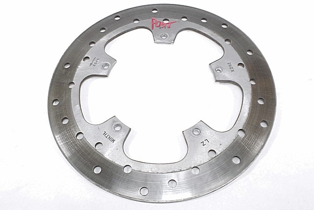 DISCO FRENO PIAGGIO BEVERLY TOURER 300 2009 - 2011 56397R BRAKE DISC 