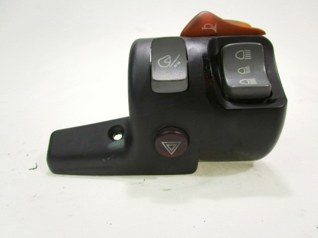 DEVIO LUCI SINISTRA BMW R 22 R 1150 RT 2000 - 2006 61317709727 LEFT HANDLEBAR SWITCH PROTEZIONE CABLAGGIO DANNEGGIATA