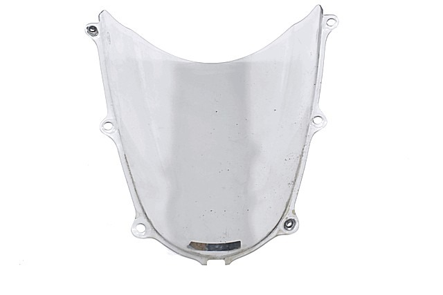 PARABREZZA HONDA CBR 600 RR 2005 - 2006 64250MEED00ZA WINDSHIELD CON LEGGERI SEGNI DI USURA