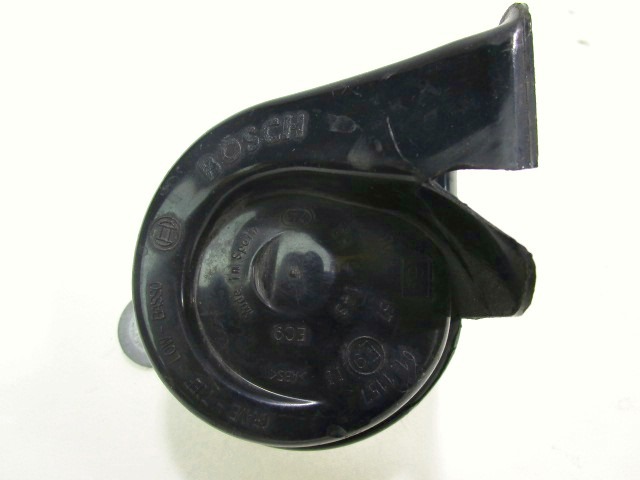 CLACSON BOSCH BMW R 22 R 1150 RT 2000 - 2006 61337655881 HORN DANNEGGIATO