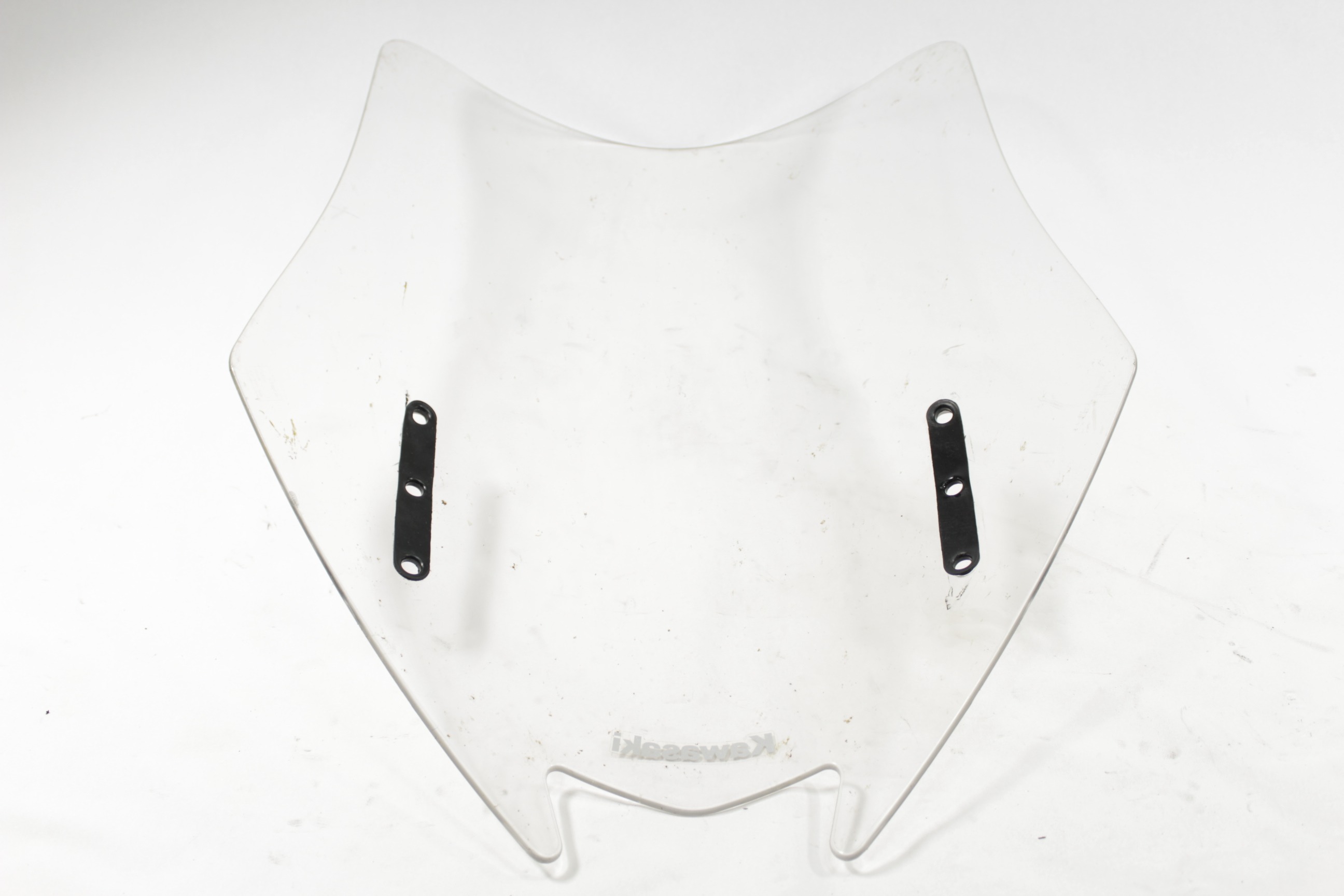 PARABREZZA KAWASAKI GTR 1400 ABS 2010 - 2014 391540050 WINDSHIELD CON PICCOLA CREPA DA LUCIDARE