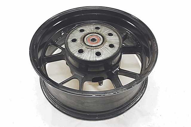 CERCHIO RUOTA POSTERIORE 17X6.00 KAWASAKI GTR 1400 ABS 2010 - 2014 41073059418F REAR WHEEL