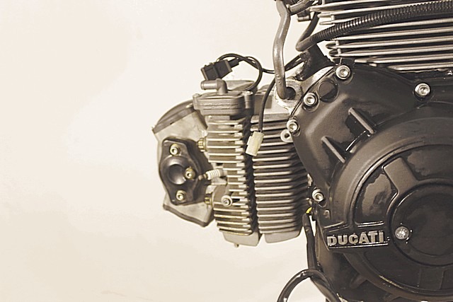 MOTORE DUCATI MONSTER 797 2017 - 2018 800A2F ENGINE