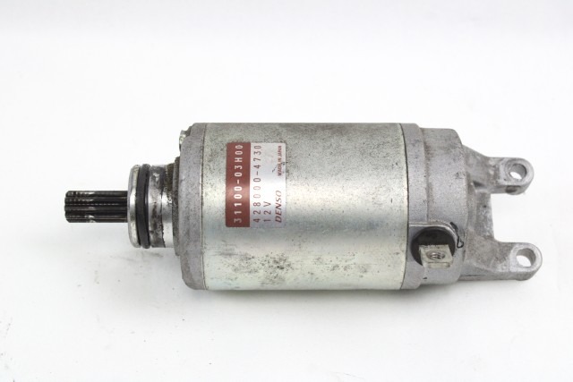 MOTORINO AVVIAMENTO SUZUKI BURGMAN UH 200 2006 - 2012 3110003H00 STARTING MOTOR