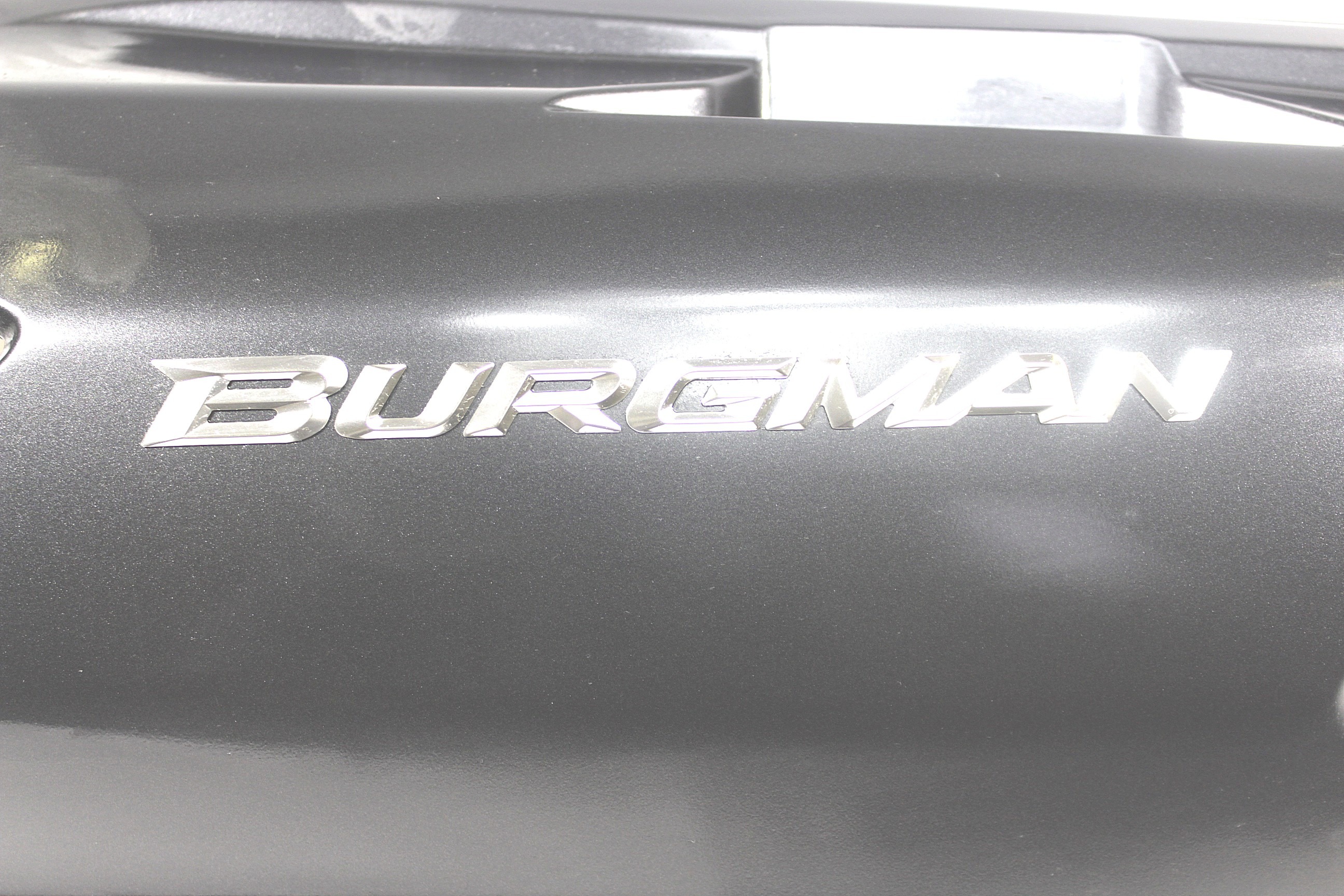 CARENA POSTERIORE DESTRA SUZUKI BURGMAN 400 LUX 2012 - 2016 4711105H00 REAR RIGHT FAIRING 