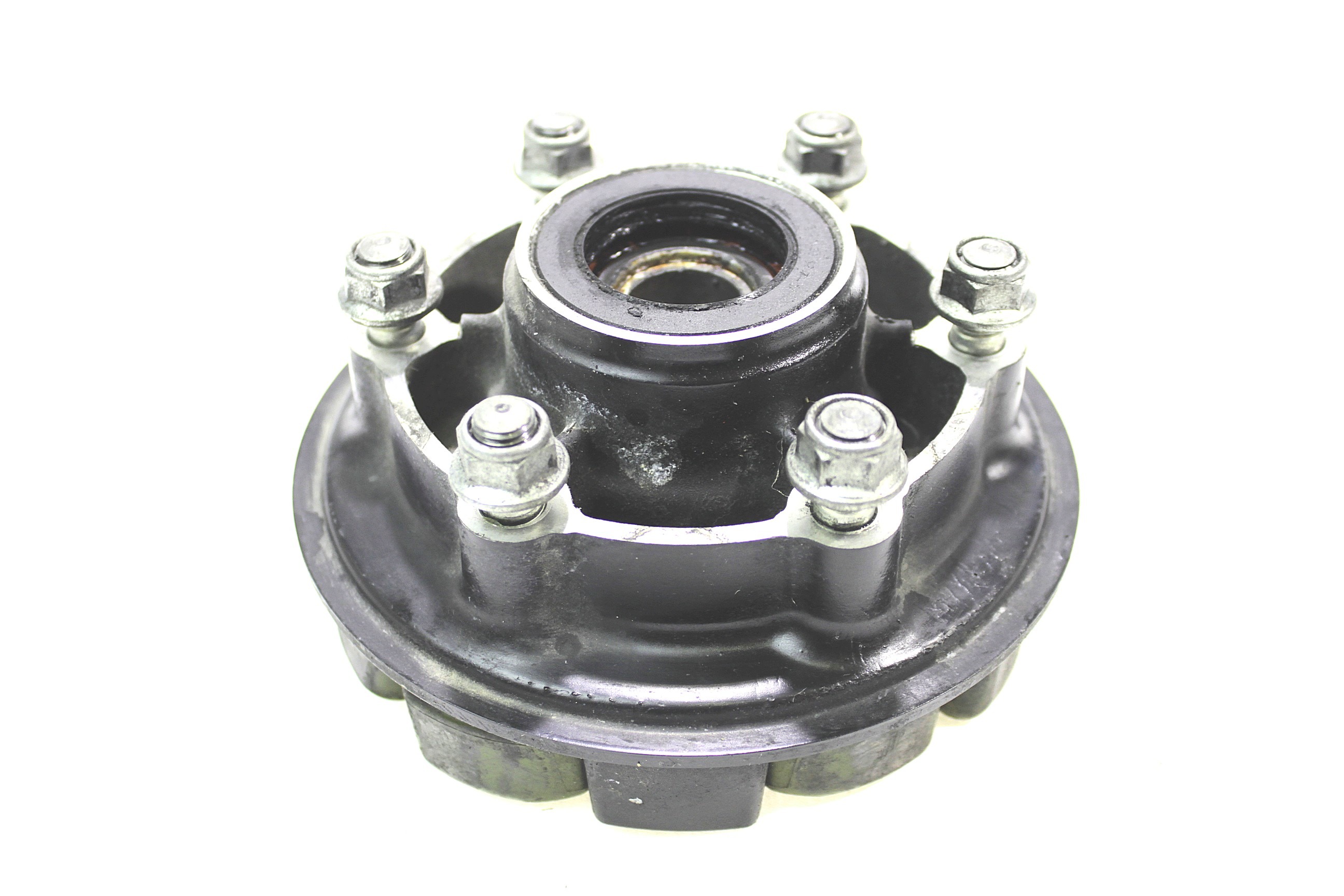 MOZZO PARASTRAPPI RUOTA POSTERIORE KAWASAKI Z 750 2003 - 2006 420330028 REAR WHEEL HUB