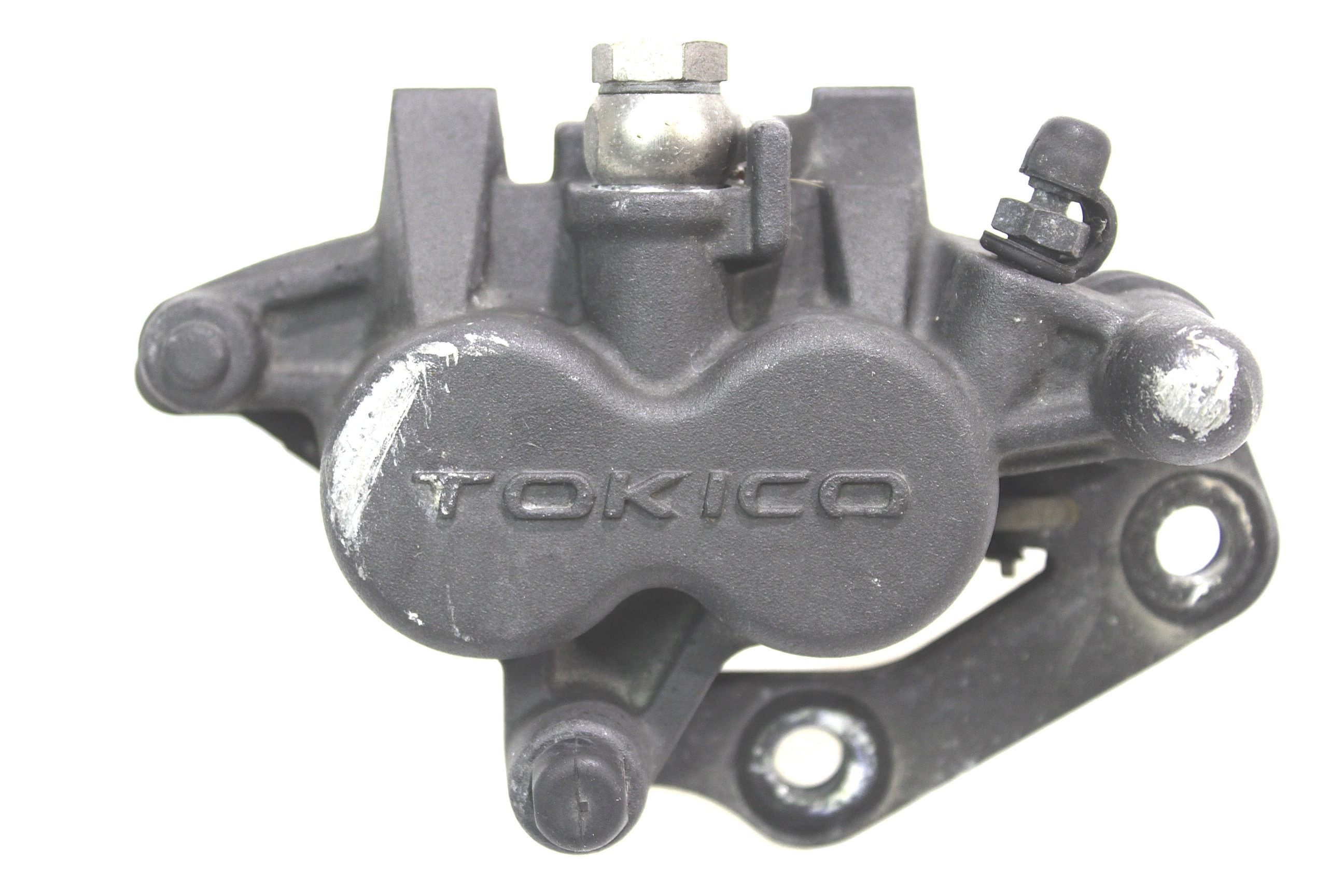 PINZA FRENO ANTERIORE DESTRA TOKIKO KAWASAKI Z 750 2003 - 2006 430805028DJ FRONT RIGHT BRAKE CALIPER LEGERI GRAFFI