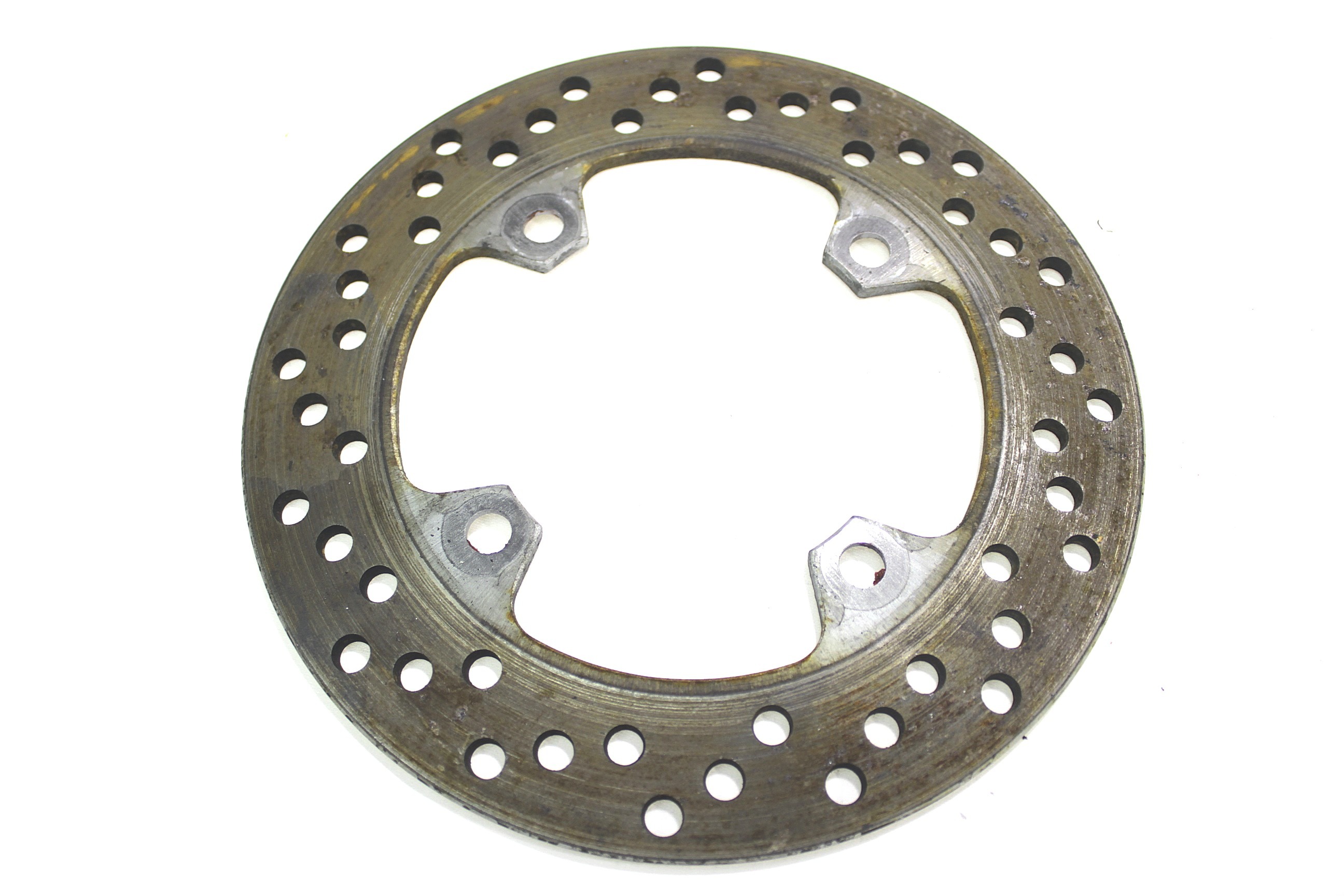 DISCO FRENO POSTERIORE KAWASAKI Z 750 2003 - 2006 410800137 REAR BRAKE DISC 