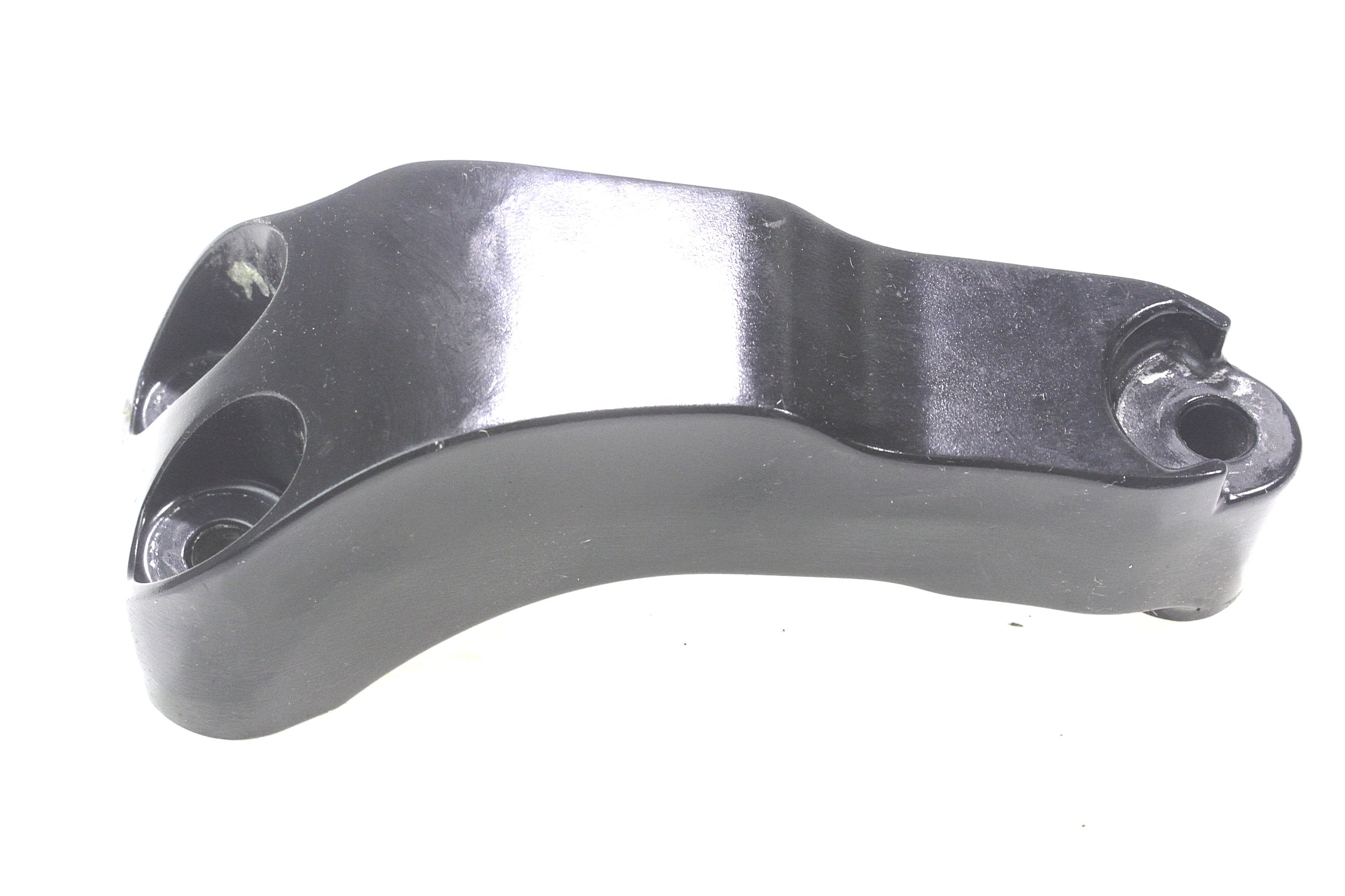 SUPPORTO MOTORE ANTERIORE DESTRA KAWASAKI Z 750 2003 - 2006 321900010 FRONT RIGHT ENGINE BRACKET LEGGERI GRAFFI