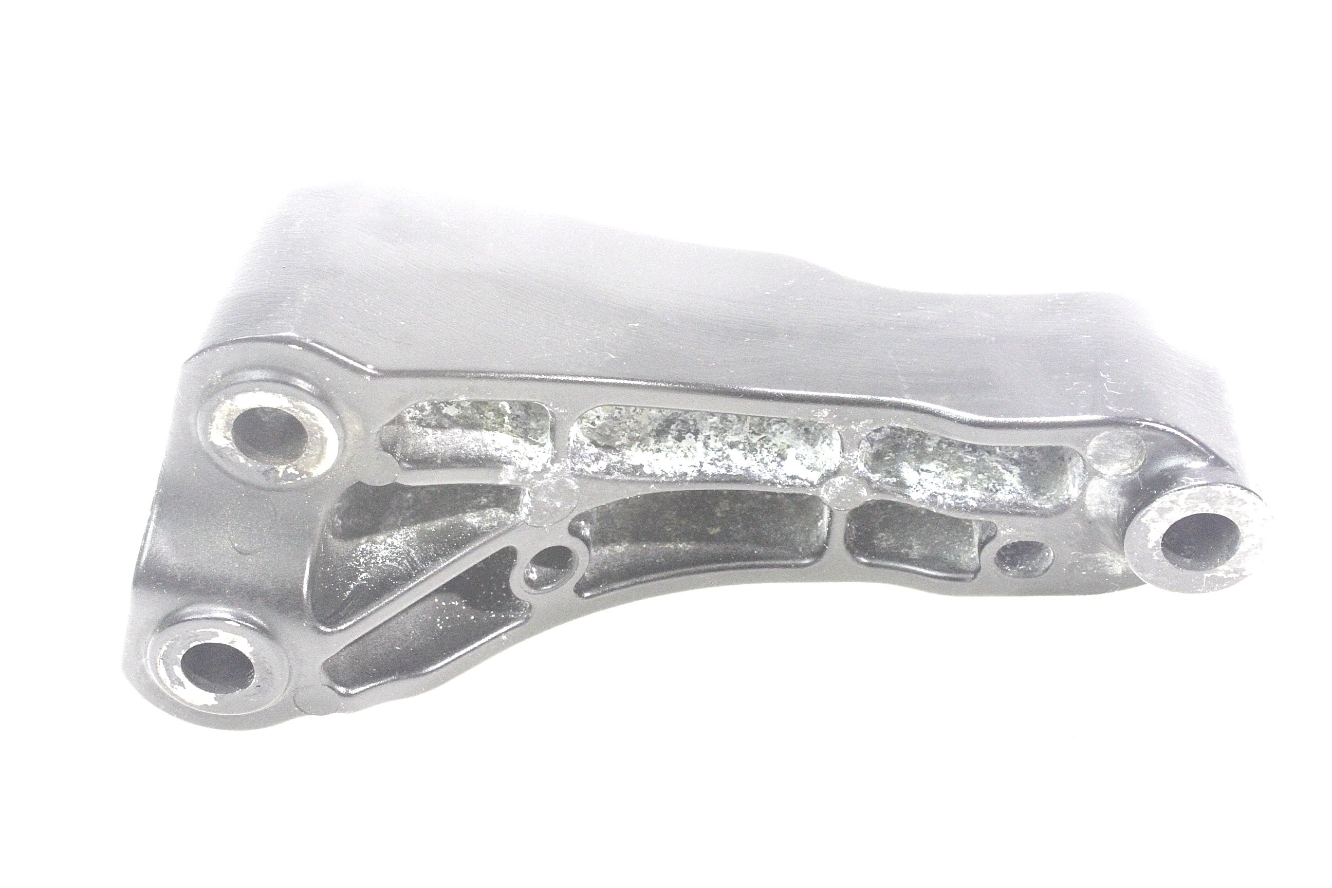 SUPPORTO MOTORE ANTERIORE DESTRA KAWASAKI Z 750 2003 - 2006 321900010 FRONT RIGHT ENGINE BRACKET LEGGERI GRAFFI