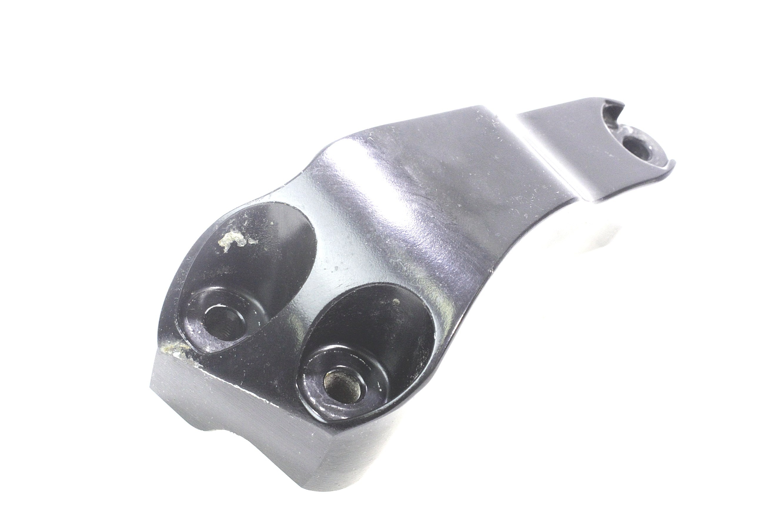 SUPPORTO MOTORE ANTERIORE DESTRA KAWASAKI Z 750 2003 - 2006 321900010 FRONT RIGHT ENGINE BRACKET LEGGERI GRAFFI