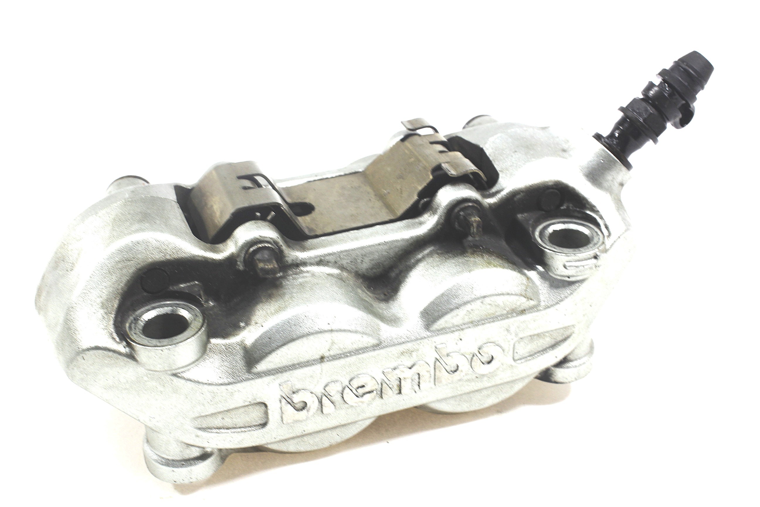 PINZA FRENO ANTERIORE DESTRA BREMBO RADIALE DUCATI HYPERMOTARD 1100 2007 - 2009 61040971A FRONT RIGHT BRAKE CALIPER 