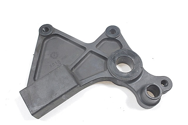 SUPPORTO PINZA FRENO POSTERIORE KAWASAKI ER-6N ABS 2012 - 2016 430340035 REAR BRAKE CALIPER BRACKET 