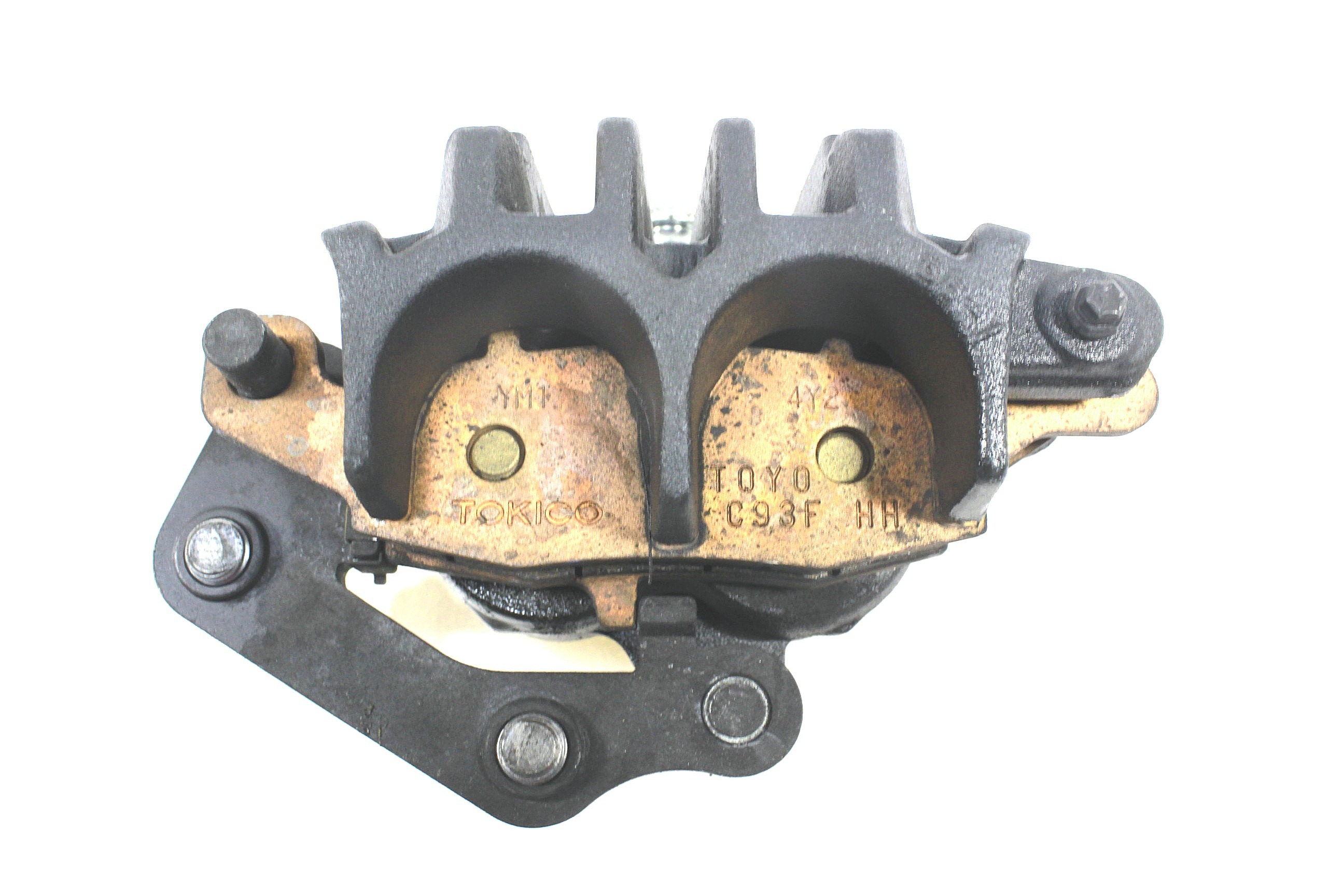 PINZA FRENO ANTERIORE DESTRA TOKIKO KAWASAKI ER-6N ABS 2012 - 2016 430800077DJ FRONT RIGHT BRAKE CALIPER