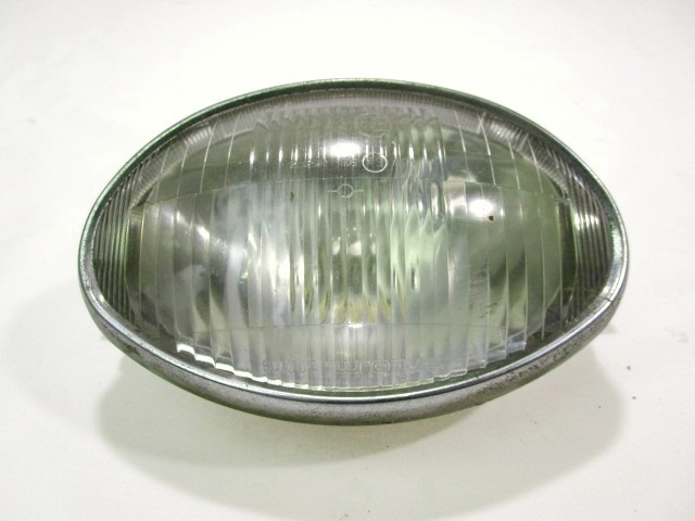 FARO ANTERIORE PIAGGIO LIBERTY 50 4T (2002 - 2003 ) 293599 HEADLIGHT CROMATURA DANNEGGIATA