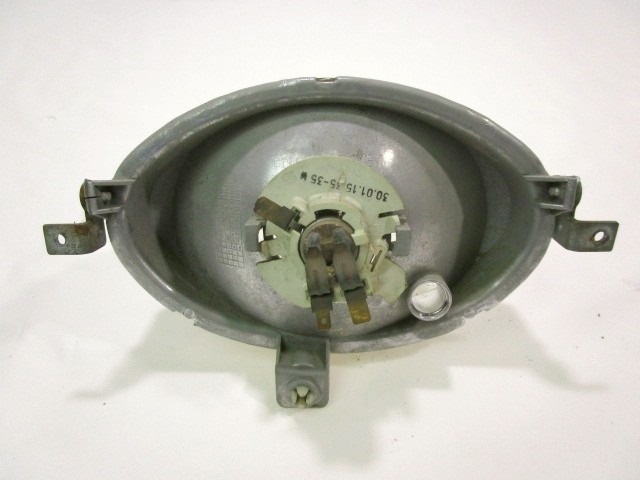 FARO ANTERIORE PIAGGIO LIBERTY 50 4T (2002 - 2003 ) 293599 HEADLIGHT CROMATURA DANNEGGIATA