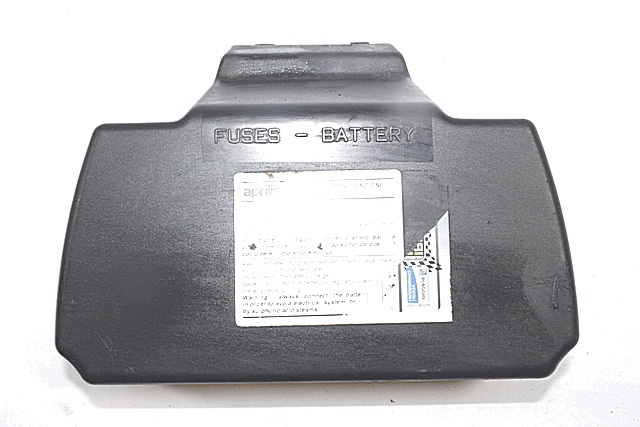 COVER BATTERIA APRILIA SCARABEO 100 2002 - 2006 AP8258171 BATTERY COVER