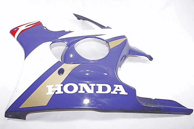 CARENA SINISTRA INFERIORE HONDA CBR 600 F 1995 - 1996 64255MAL600 LEFT LOWER FAIRING LEGGERI GRAFFI